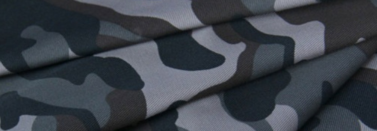 94 X 48 Density 230GSM Canvas Dyeing Printed Fabric