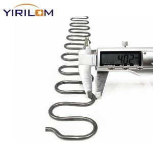 Buy cheap Customized Length Replacement Sofa Chair Zigzag Springs Furniture Spring product