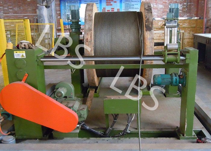 Customization Spooling Device / Angle Compensator On Pulling Winch