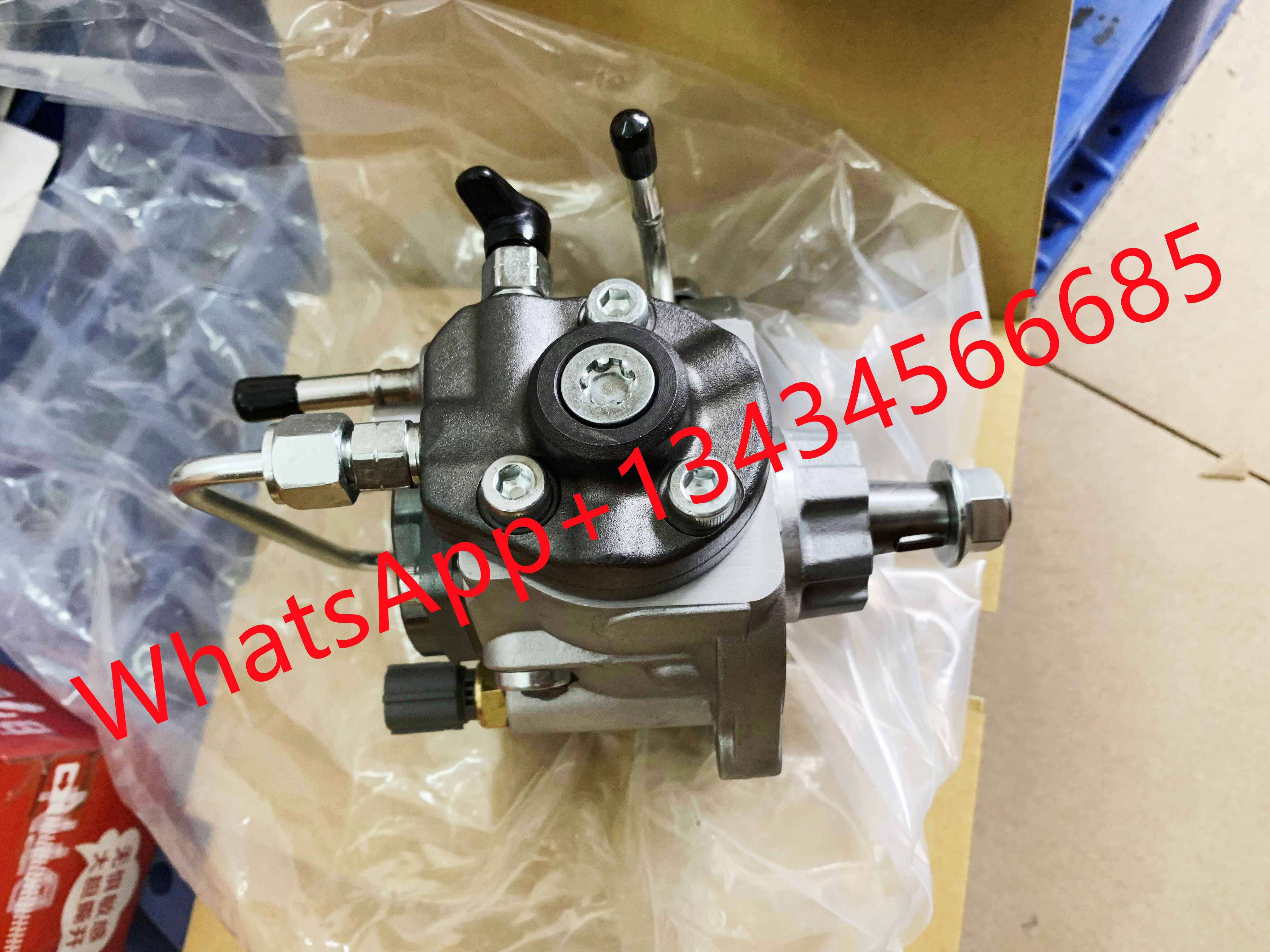 Diesel Fuel Pump 294000-0920 common rail pump 22100-30100 for Toyota High pressure fuel pump
