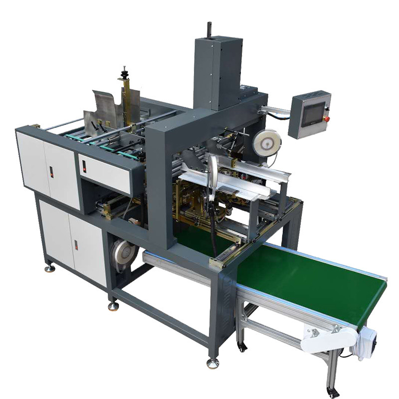 Automatic Paper Feeding And Gluing Machine Feeding Paper Width 80-800mm