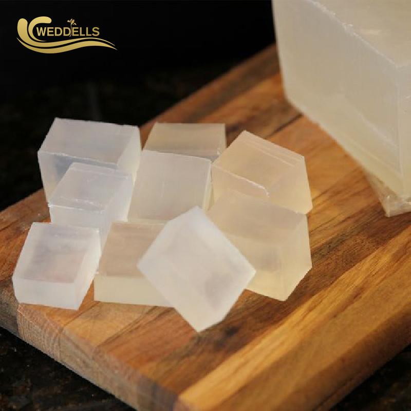 Palm Coconut Oil Melt And Pour Soap Base For DIY
