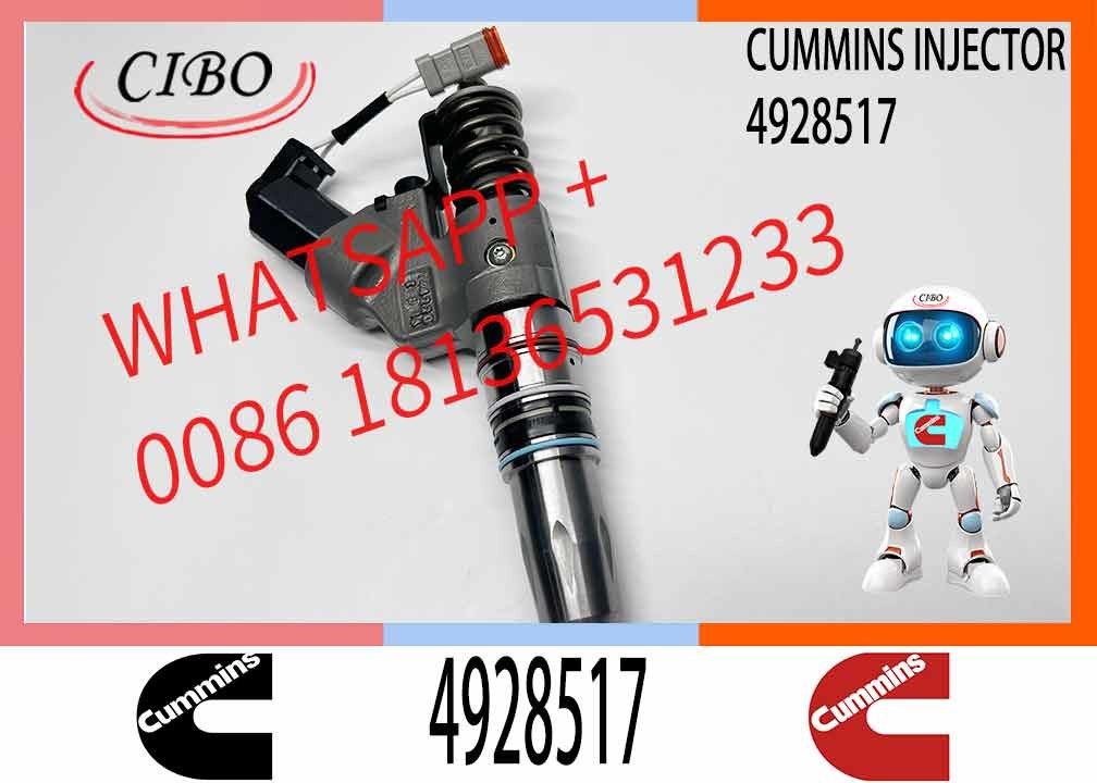 Diesel Fuel Engine Cumminns M11 Electronic Unit Injector 3411753 3411845 4928517 3095040 3411754 3411755 3411756 3411761