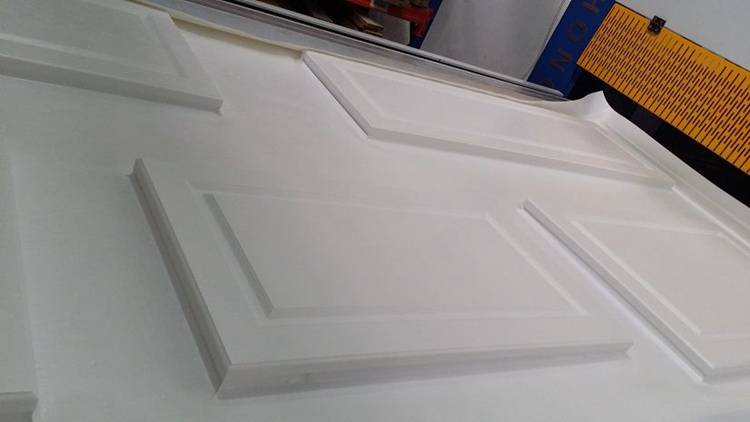 PVC Veneer Vacuum Forming Polyurethane Hot Melt Glue For Membrane Press Machine