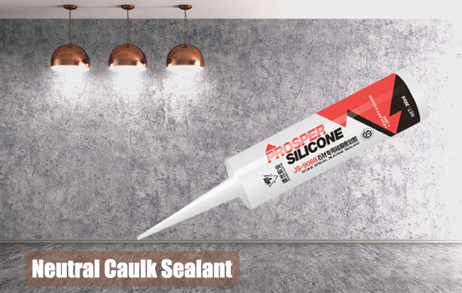 Construction Brick Silicone Sealant / Marble Stone Silicone Sealant Low Odour