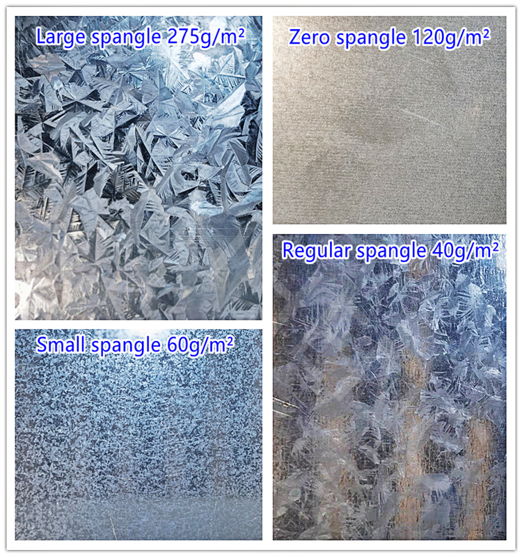 Hot-Dip Galvanized Steel Coil Z275 0.35mm Thickness GI Coil for Oiled or Non-oiled