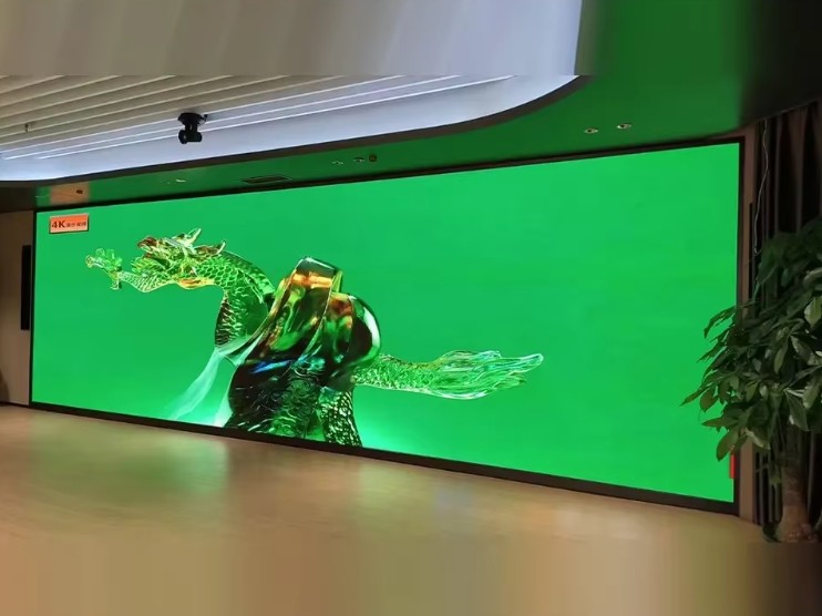 High Protection Glue-On-Board LED Display 16bit Gray Scale GOB LED Panel for 4K HD Display