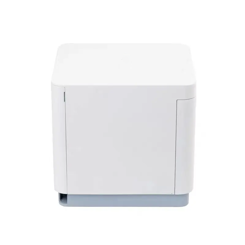 USB/LAN/Serial/BT/WIFI/Ethernet Connectivity 80mm Desktop Thermal POS Printer 150 KM Print Life