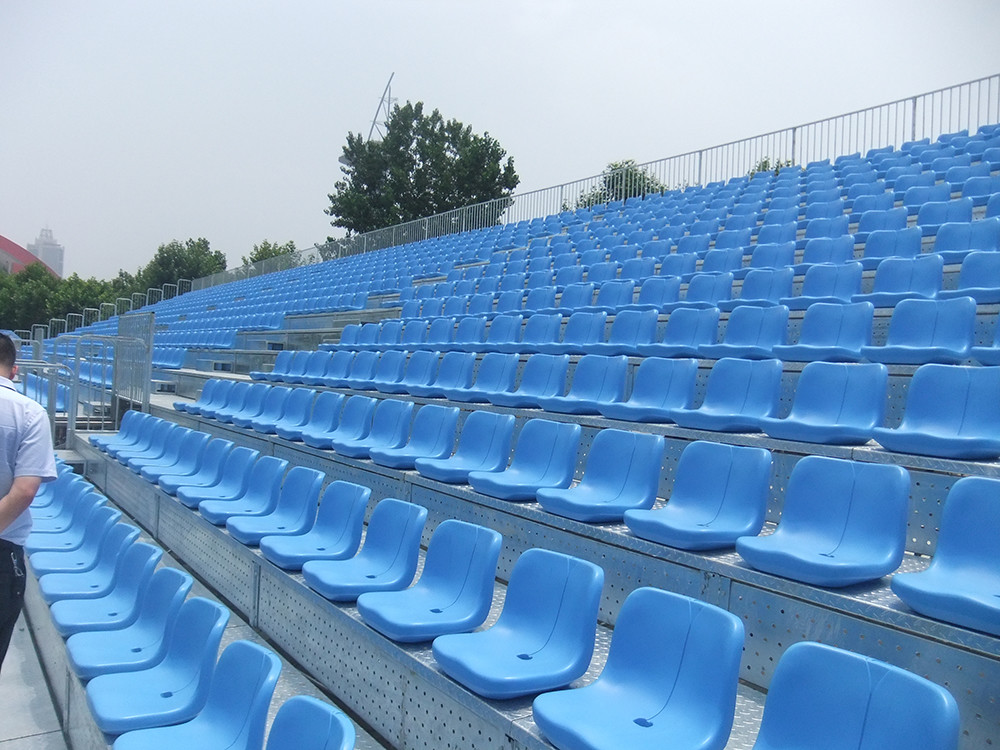 Temporary Demountable Spectator Stands Bleacher Tribune