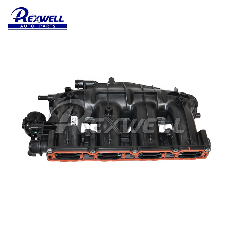 Engine Intake Manifold 06J133201AR For VW JETTA GOLF Audi A3 TT 06J133201AS