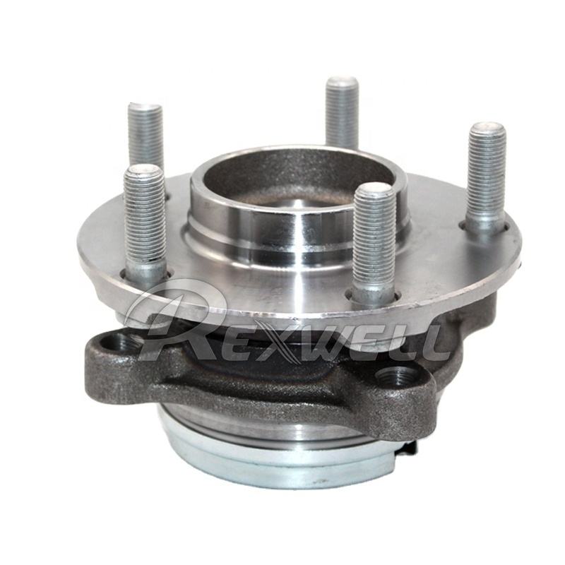 Rexwell Sport Car Parts Wheel Hub Assy 40202-JF00A for Nissan GT-R R35 Replace/Repair