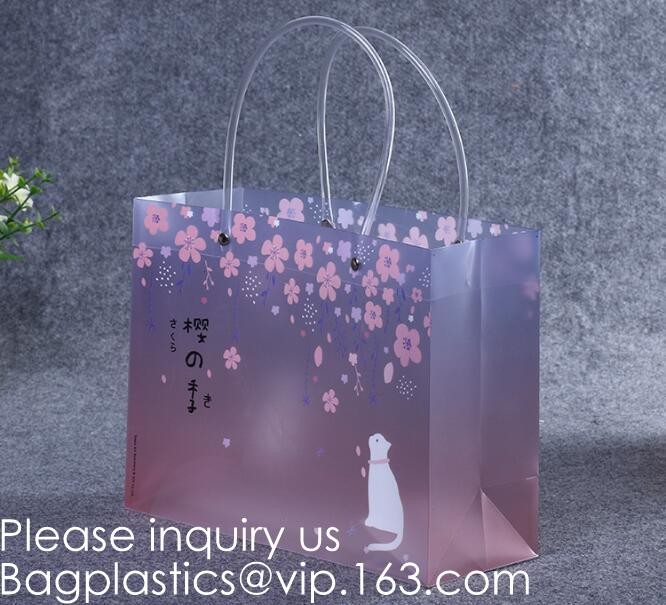 Clear Zipper Pouch with Strap Makeup Bag PVC Cosmetic Pouch,Printing Clear k Cosmetic PVC Pouch, bagease, bagplast