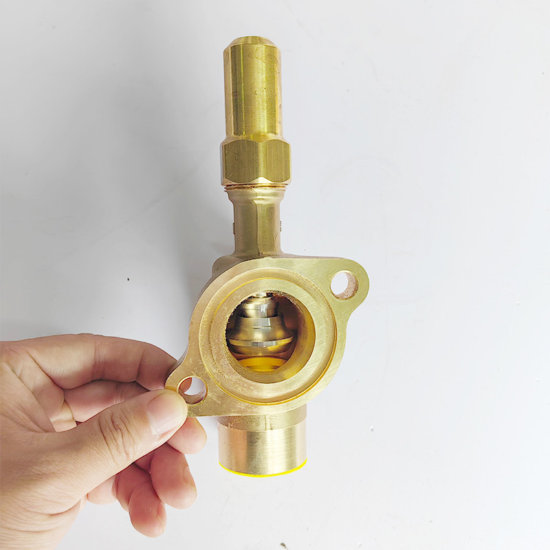 665318 THERMO KING original spare parts VALVE- suction for the truck refrigerator cooling system spare parts