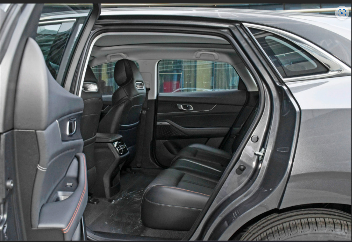 CHANGAN UNI-K 2021 2.0T Deluxe version 5 Door 5 seats Medium SUV