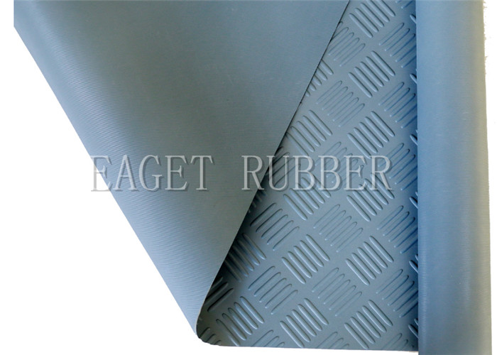 Eco-friendly Natural Neoprene CR EPDM SBR Rubber Sheet