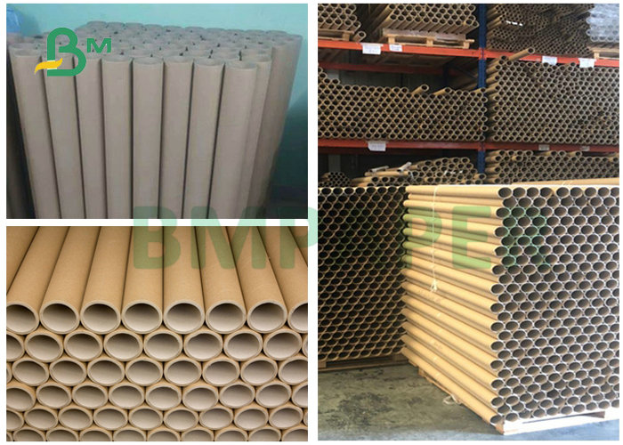 High Strength 300g 350g 550g Core Paper Board For Tapes Tubes