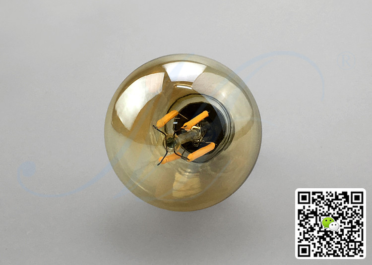 2017 Hot Sale Edison LED Bulb E14/E26/E27/B22 G45 4W AC220-240V Decoration Light 2200K 2700K 6000K