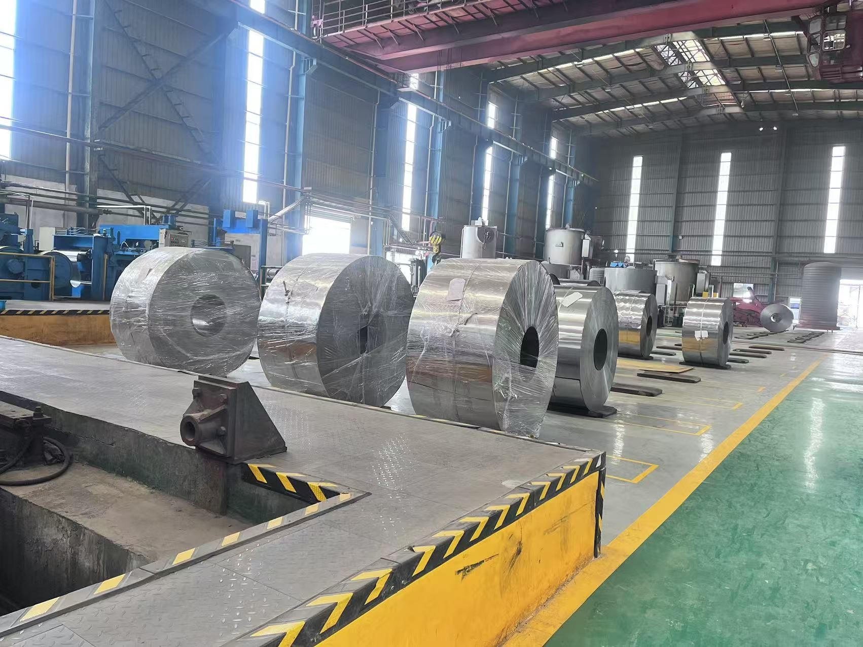 MR/SPCC Tinplate Sheets for Chemical and Food Cans 600mm-1160mm Cutting Length
