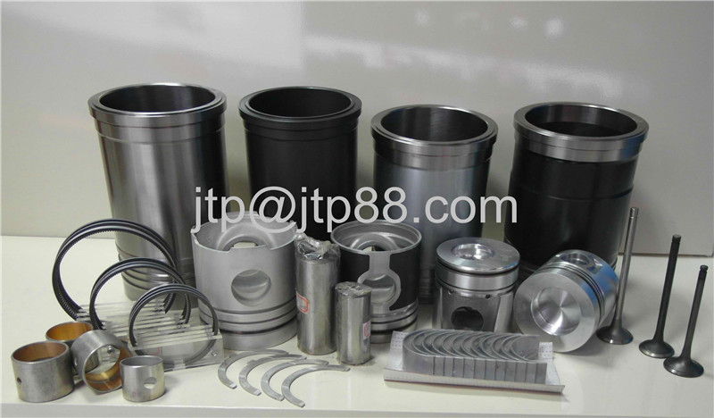 Diesel Engine Spare Parts Connecting Rod MF 390T 397T 397 698T 1007 OEM 3637439M91