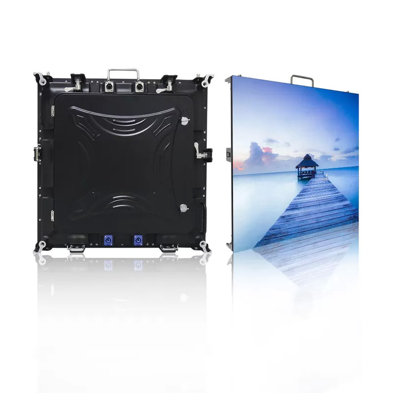 Customized Size 192x192mm P3 Indoor Led Screen Led Advertising Display Vivid Image