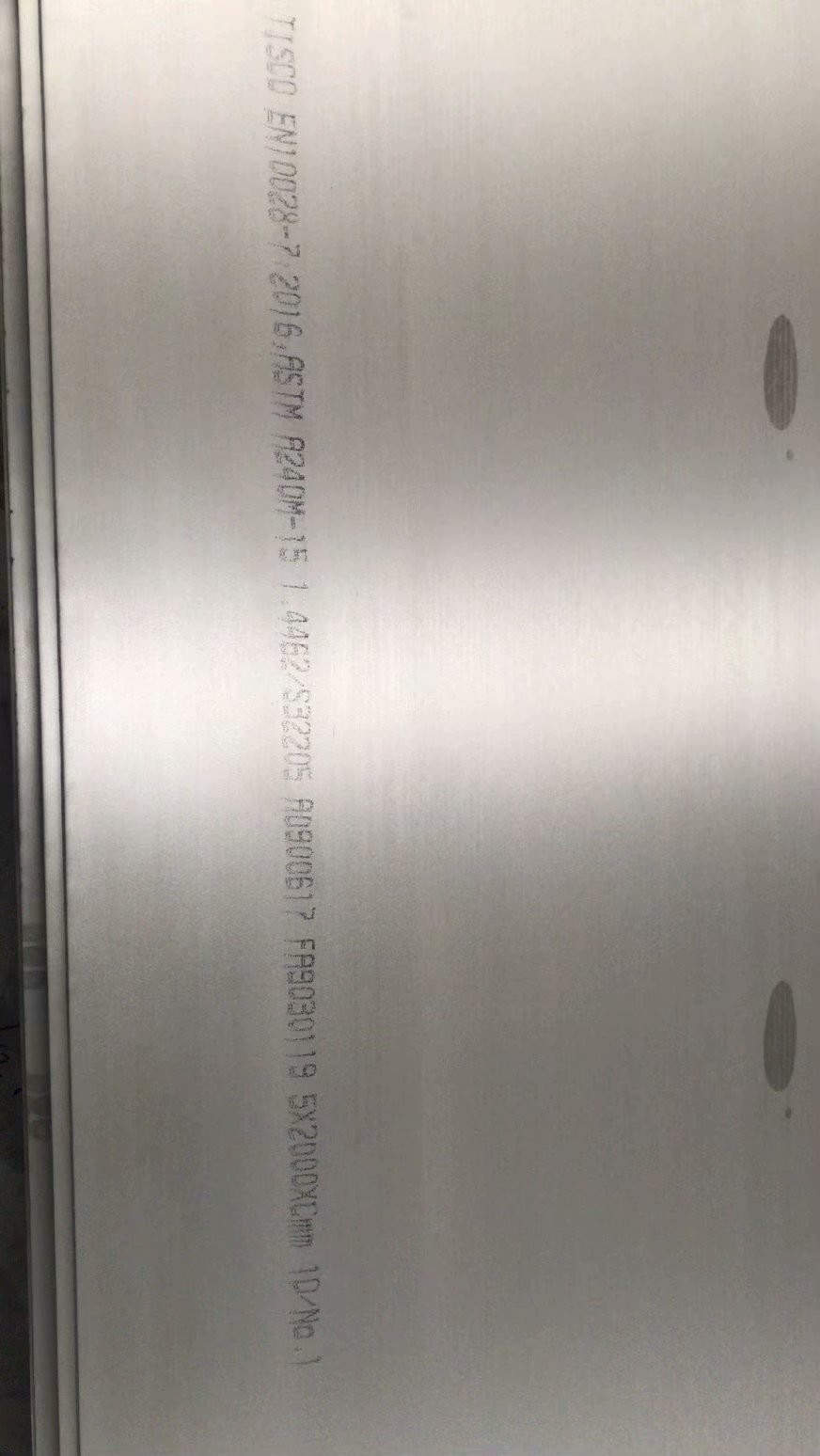 DIN 1.4462 Duplex Steel Plate Duplex Steel 2205 Plate Duplex 2205 Stainless Steel Properties