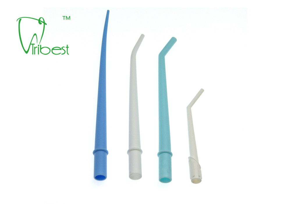 Universal Disposable Dental Surgical Tip PVC Dental Suction Tip