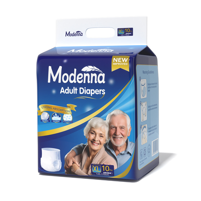 Factory Free Sample a Grade Wholesale Adult Pull Up Diaper Pants elderly incontinence Disposable adults diapers