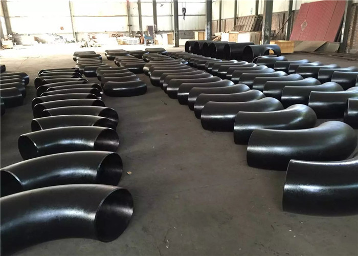 ANSI B16.9 Alloy Steel 45° Butt Welding Elbow