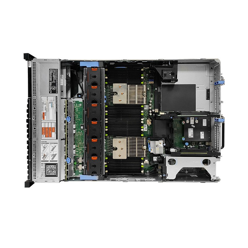 Dell PowerEdge R730XD 2U Server Rack with E5-2620V3*2 16G Memory and Air Cooling Option