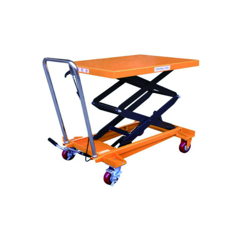 150kgs 210mm Lift Electric Scissor Hydraulic Lift Table