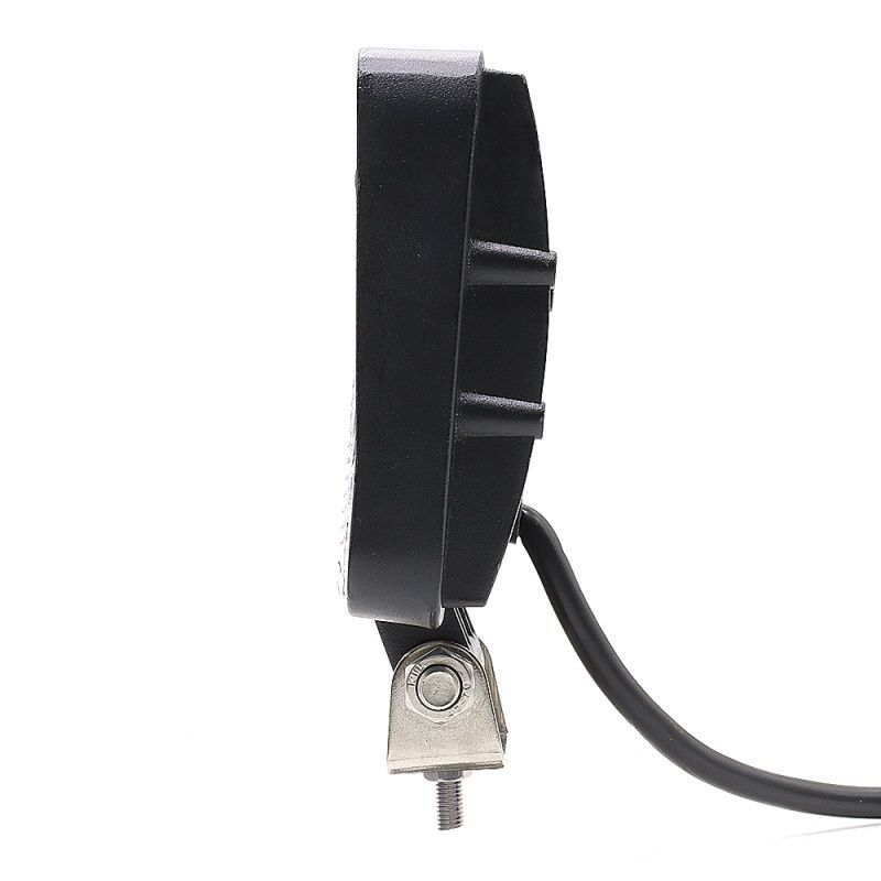 27W White Flood Tractor Light LED Work Light with Switch