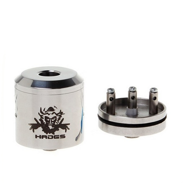 2014 new arrival hades atomizer rebuildable hades atomizer clone
