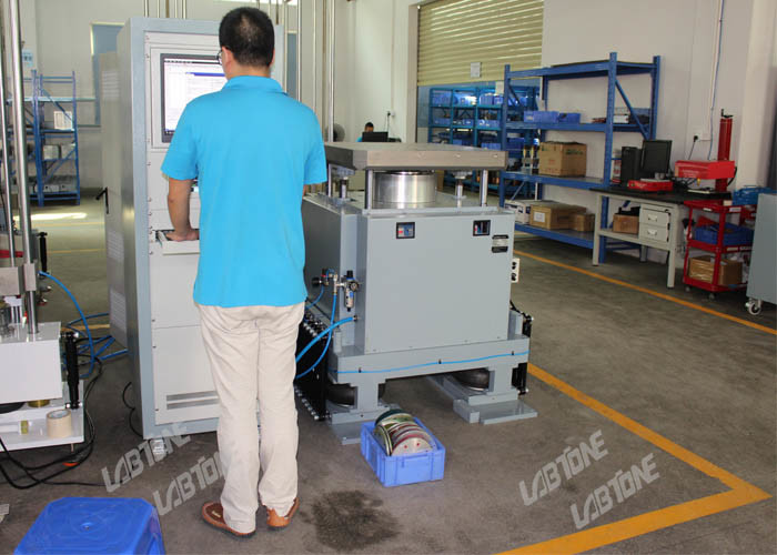 GB T2423.6 Bump Test Machine For Electronic Components 1000*1000mm SKM1000