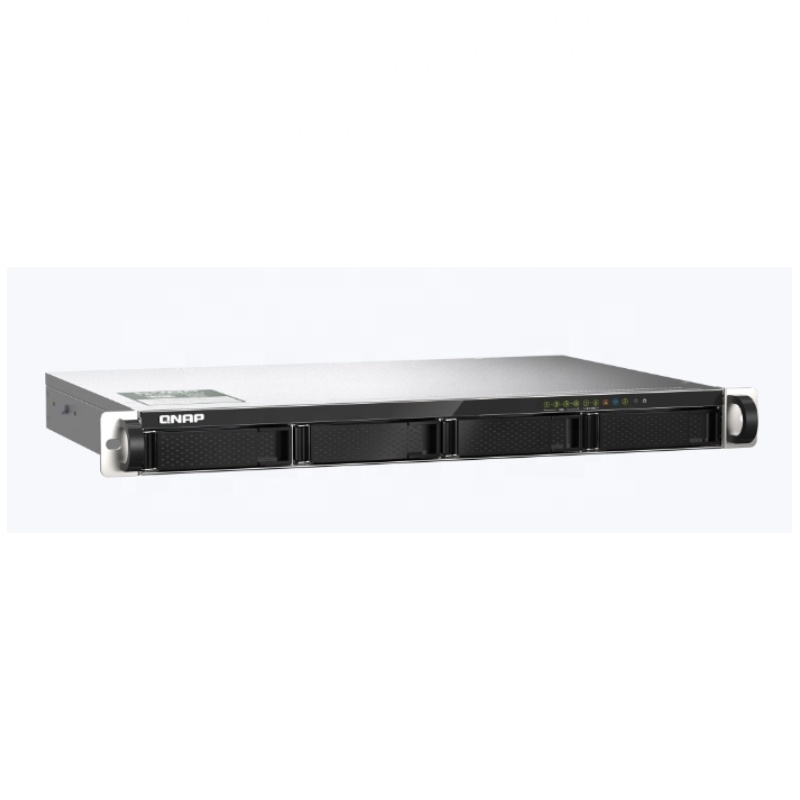 New Original TS-435XeU Networked Storage Short chassis 4-bay quad-core 2.2GHz NAS
