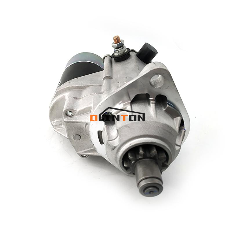 Excavator Starter Motor 3934119 3920644 3922474 3957592 228000-0631 For PC200-6 PC220-6