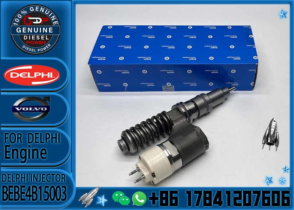 Fuel injector 33800-84000 BEBE4B15003 RE517659 BEBE4B17102 BEBE4B17001 BEBE4B17002 RE508490 RE517660