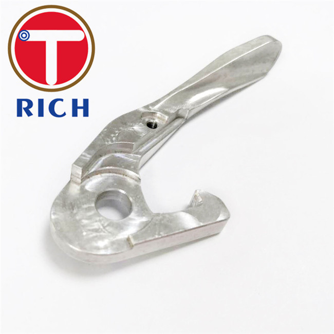 Custom Cnc Machining Aluminum Cnc Machining Part CNC Processing Fishing Gear Aluminum Parts CNC Processing