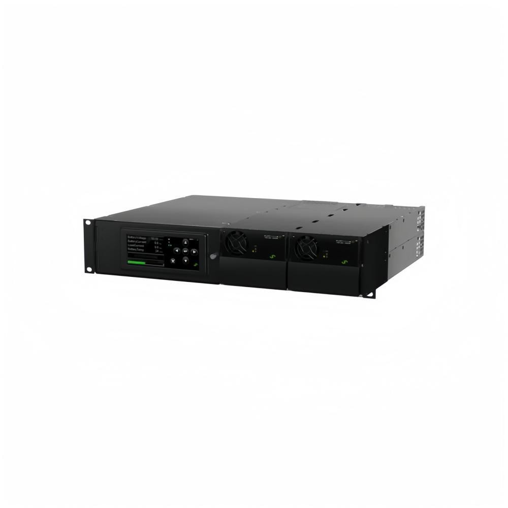 Flatpack2 Integrated 19" Marine 8kW DC Eltek Power System 85 - 300 VAC Input
