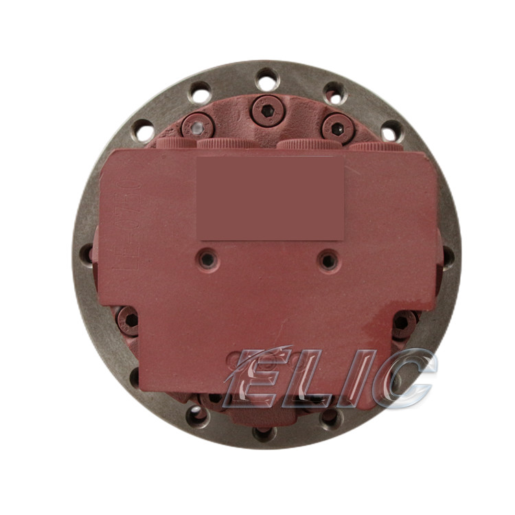 3.5 Tons Mini Excavator TM03 TM03A Final Drive Assembly GM03A Travel Motor Assy
