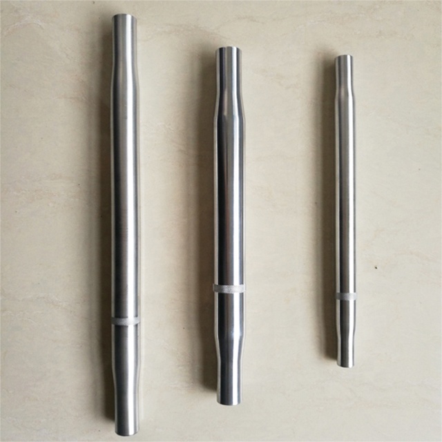 Sprint Car Universal and Black Swedged 6061 Aluminum Radius Rod for 5/8-18 Inch 1.0'' OD Universal Rod