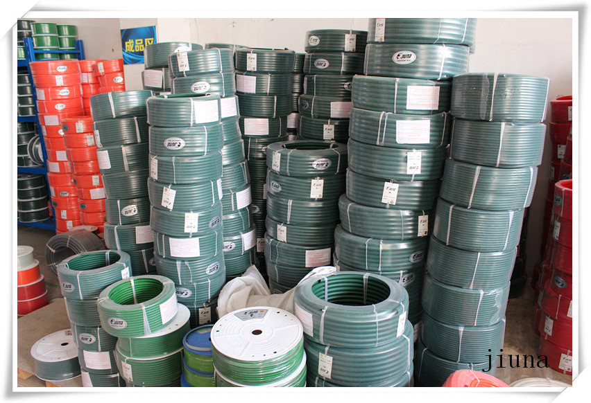 PUI rough urethane round belting / PU round conveyor belt transmission