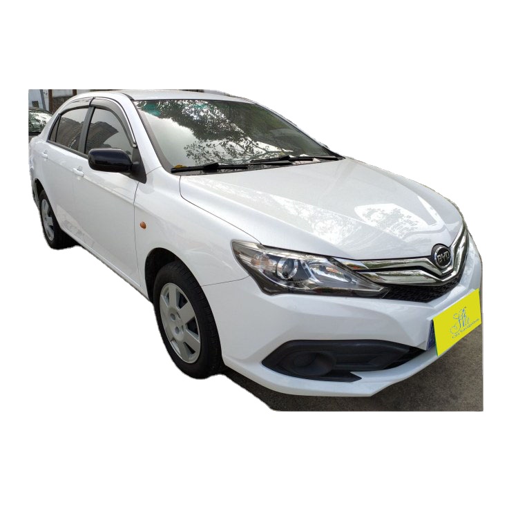 Leather Seats BYD F3 2020 1.5L Manual Gasoline Euro VI Super-Value Quasi- Car 15 000km