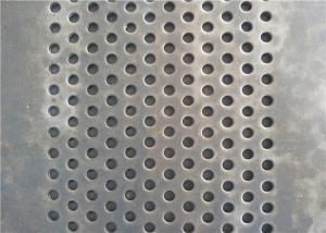 Buy cheap Non - Magnetic  Martensitic Stainless Steel Perforated Sheet For Moist Humid Environments product