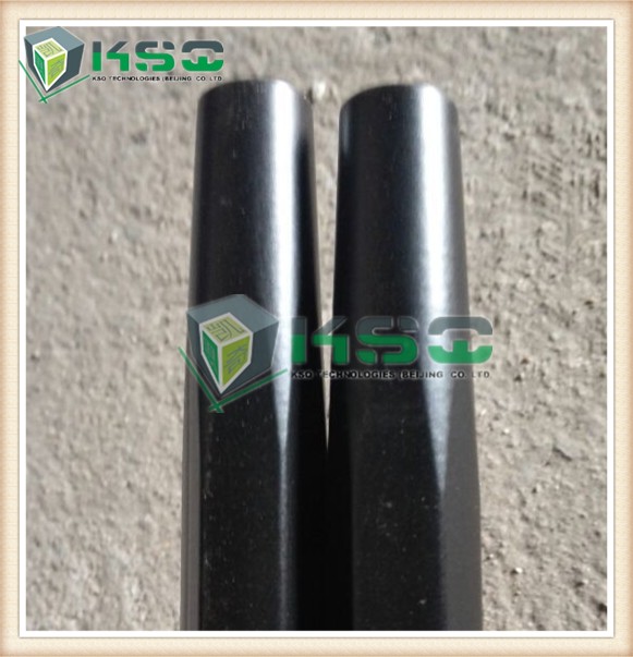 7 Degree 11 Degree12 Degree Mining Hex22mm Shank Tapered Drill Rod