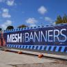 Buy cheap Printing Inkjet Outdoor Advertising Banners from wholesalers