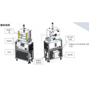 Buy cheap Helium Mass Spectrometer Leak Detector product