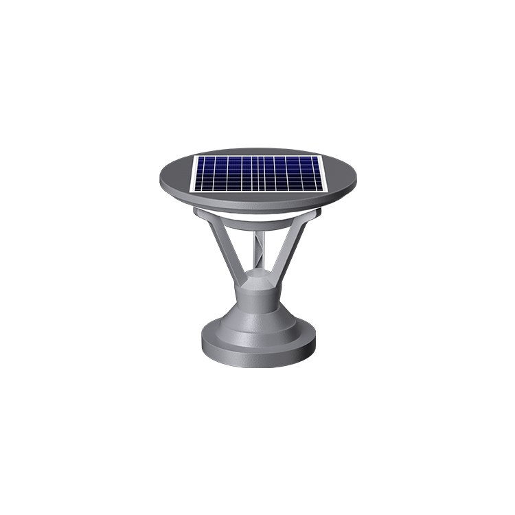 Outdoor Landscape Solar Light with 175lm/w Luminous Efficiency and 220V Input Voltage