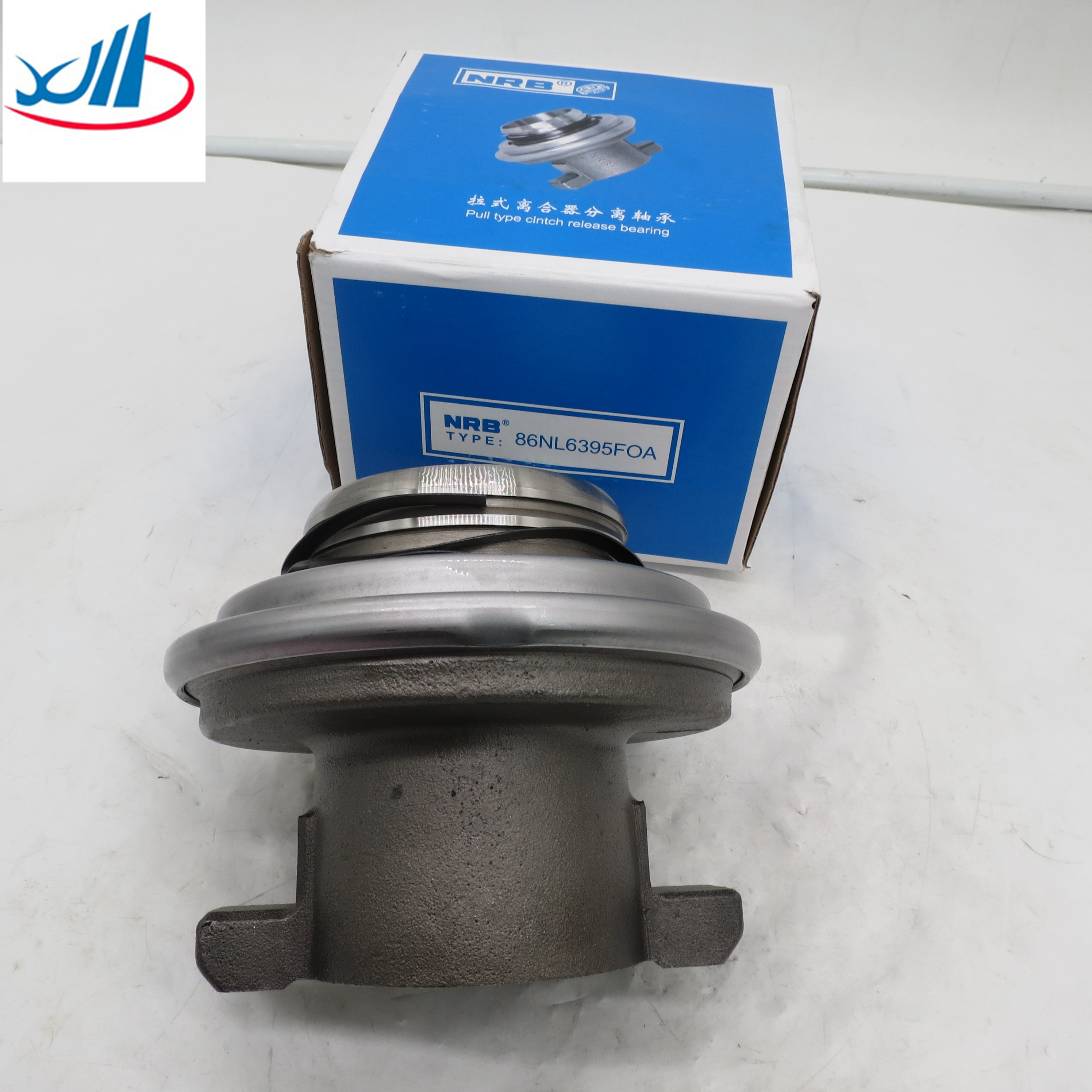 Cars And Trucks Vehicle Clutch Release Bearing WG9725160510 Good Performance