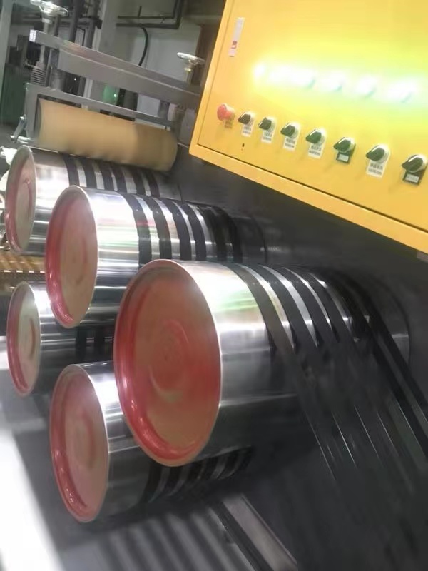 PP Plastic Packing Strap Making Machine Packing Strapping Belt Production Line 1