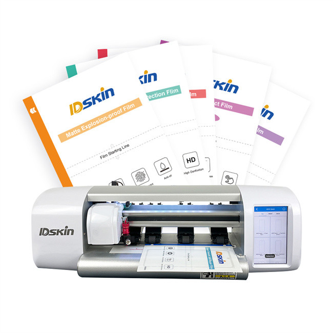 DAQIN 3D Sublimation Vacuum Heat Press Machine For Phone Cover Printing